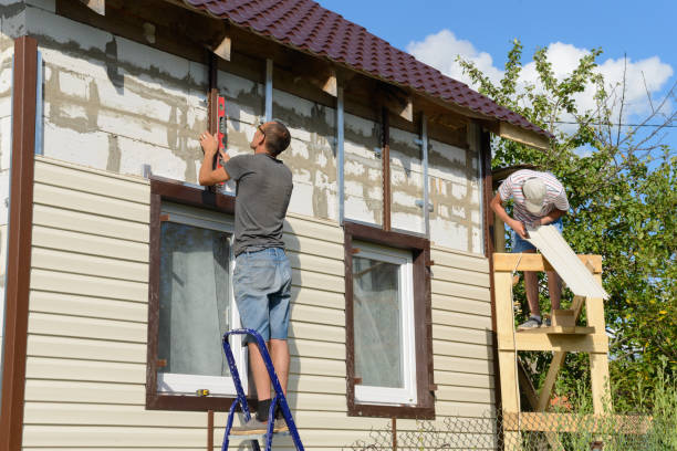 Reliable Highland Park, TX Siding Solutions