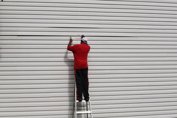 Storm Damage Siding Repair in Highland Park, TX